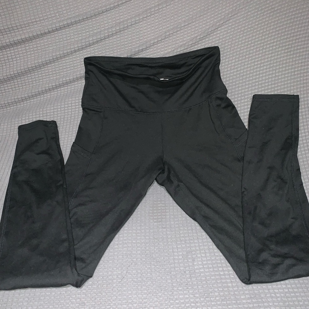 Wild fable black leggings